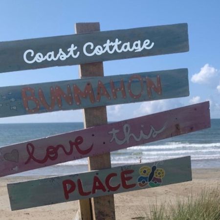 Coast Cottage Bunmahon Eksteriør billede
