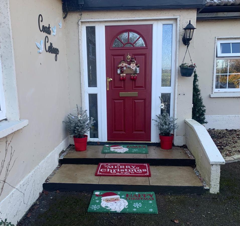 Coast Cottage Bunmahon Eksteriør billede