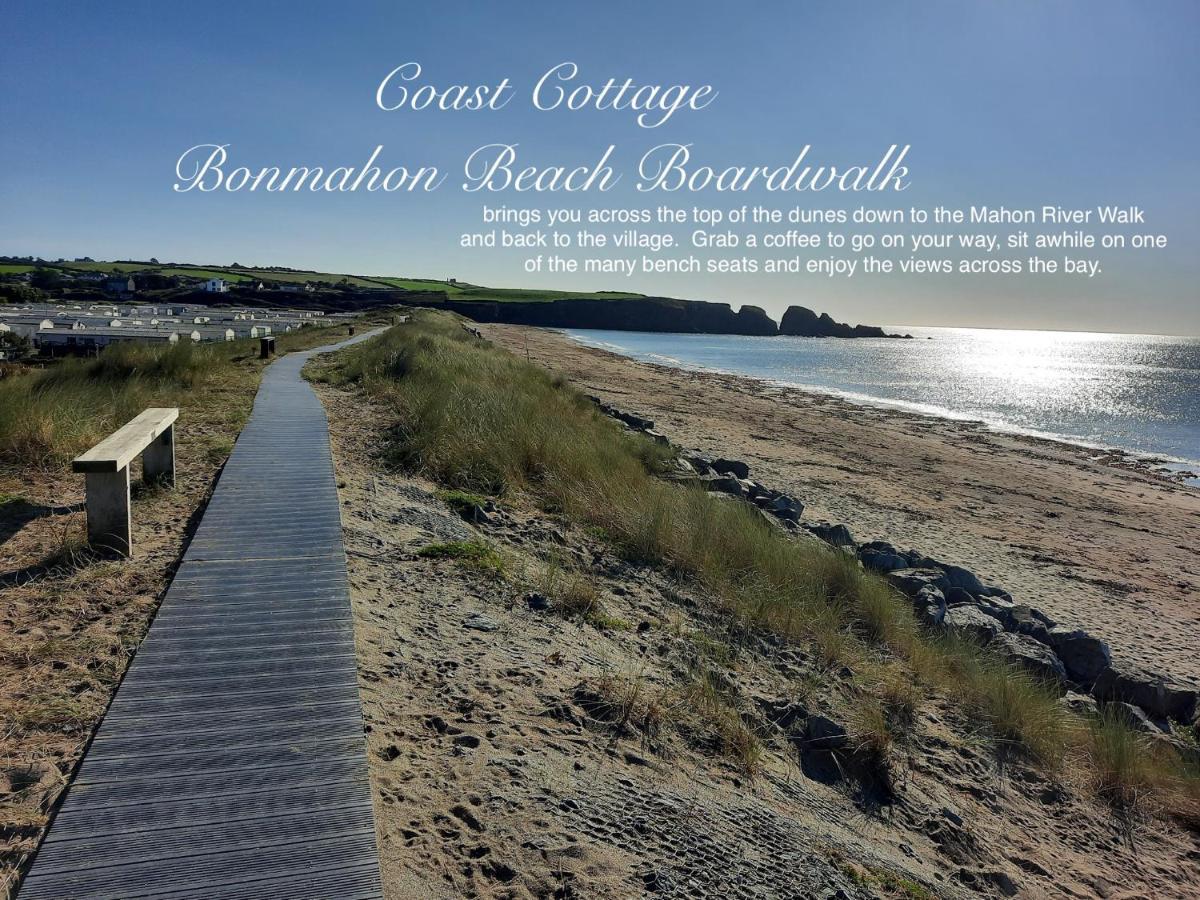 Coast Cottage Bunmahon Eksteriør billede